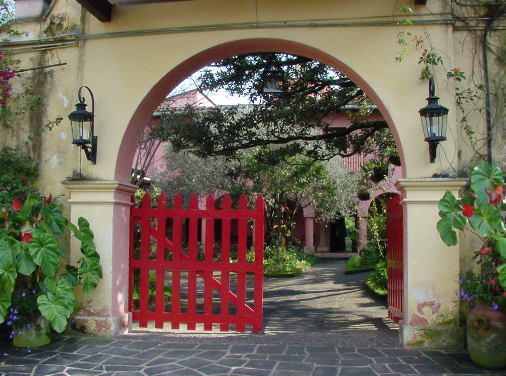 Locaciones Veracruz - Hacienda Ánimas